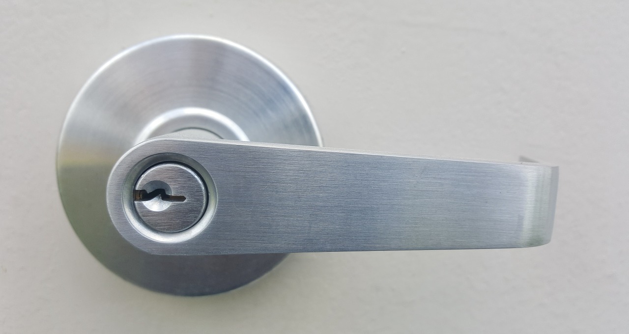door handle