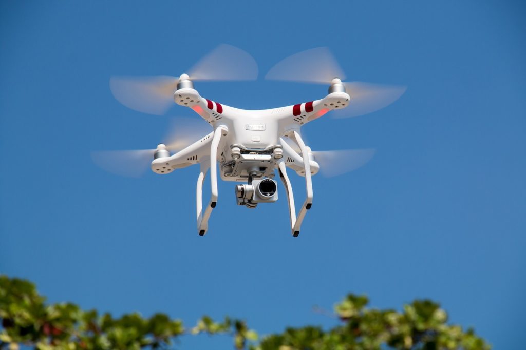 photography drone