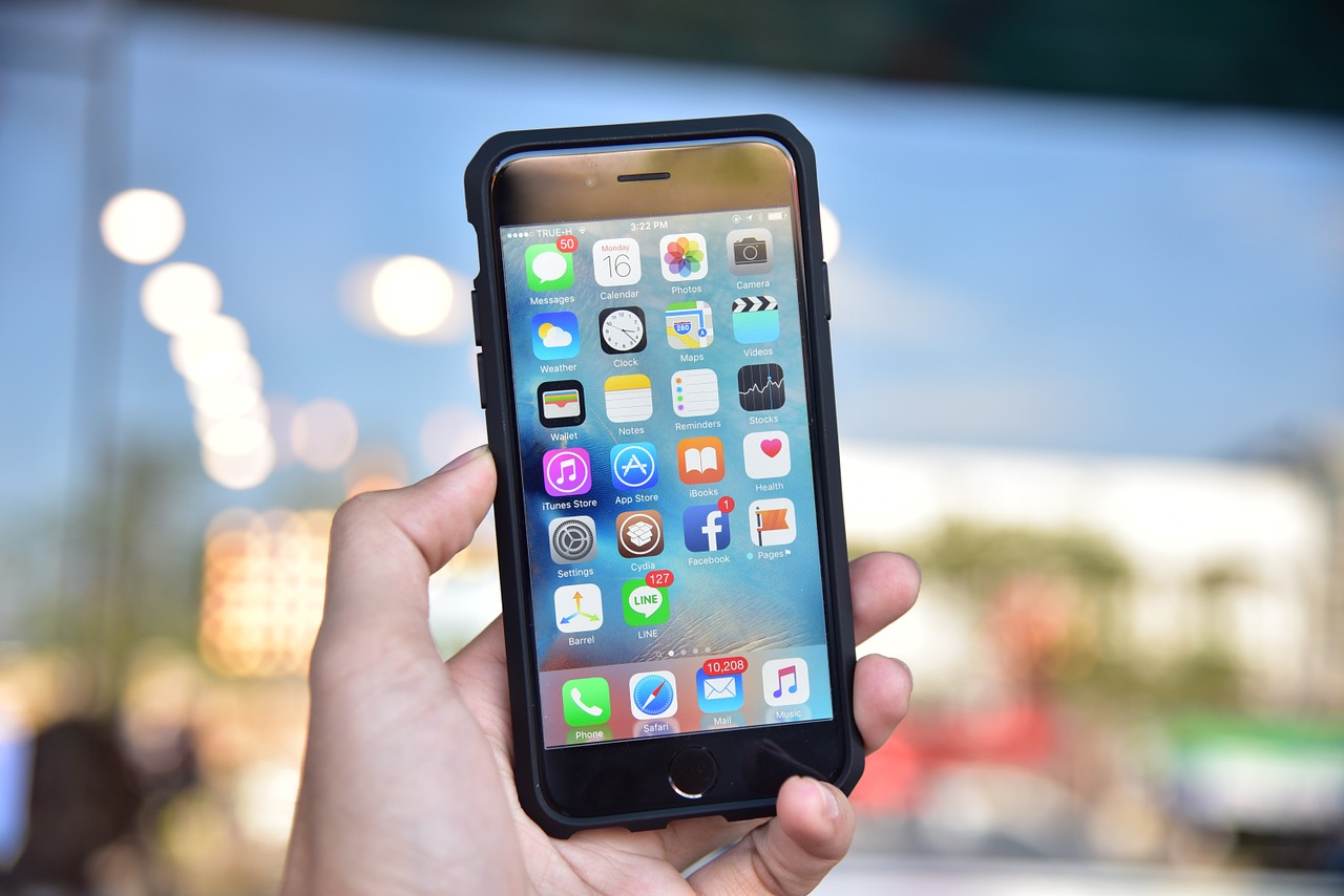 smartphone apps