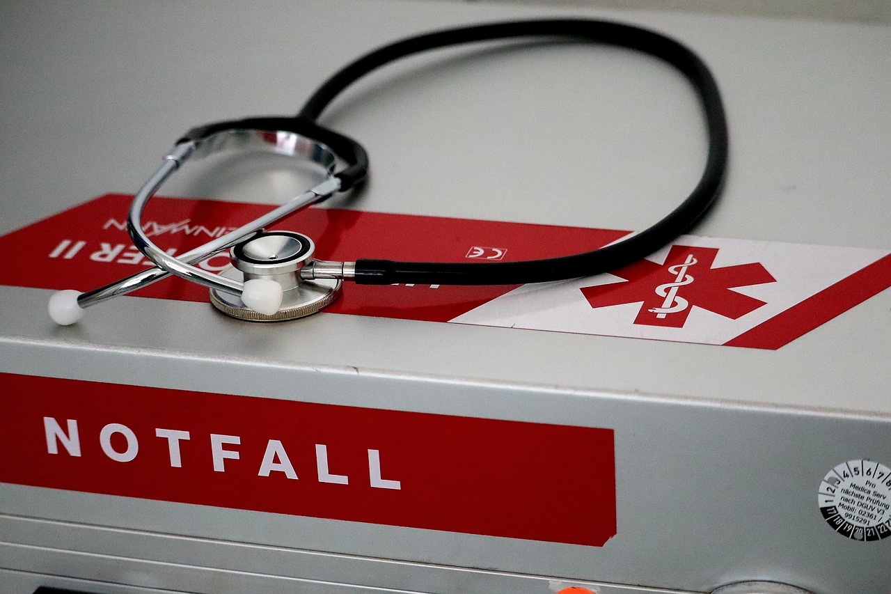 stethoscope